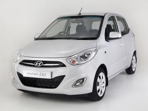 Hyundai i10 2011 года (ZA)